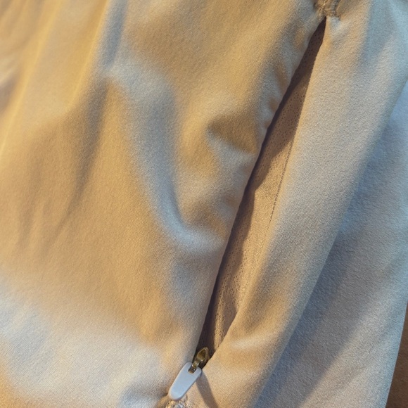 Lululemon Hotty Hot High-Rise Skirt Pastel Blue Size: 4 worn 2x - Picture 5 of 7